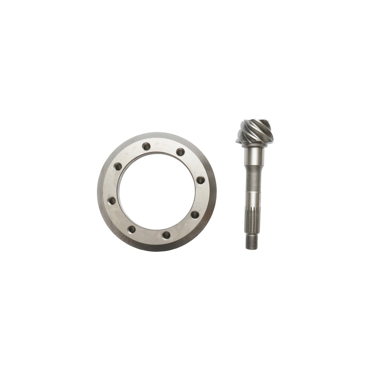Set pinion si coroana atac pentru granulator furaje 40TH157